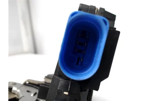 Recambio de cierre electromagnetico trasero derecho para seat altea (5p1) 1.9 tdi referencia OEM IAM 7L0839016D  