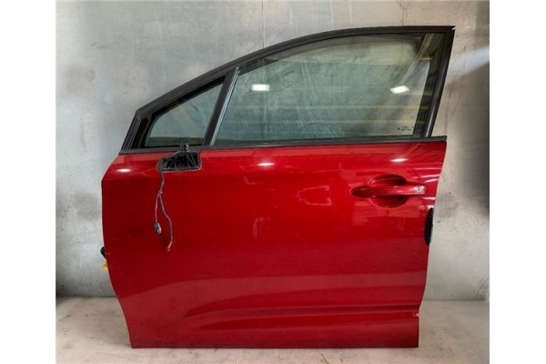 Recambio de puerta delantero izquierda para citroen c4 berlina 1.6 exclusive referencia OEM IAM   
