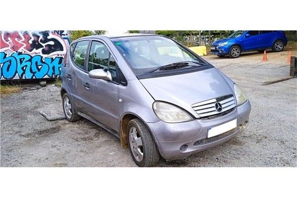 mercedes-benz clase a (bm 168) del año 2005