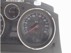 Recambio de cuadro completo para opel astra h berlina 1.7 cosmo referencia OEM IAM 13184318 4405 