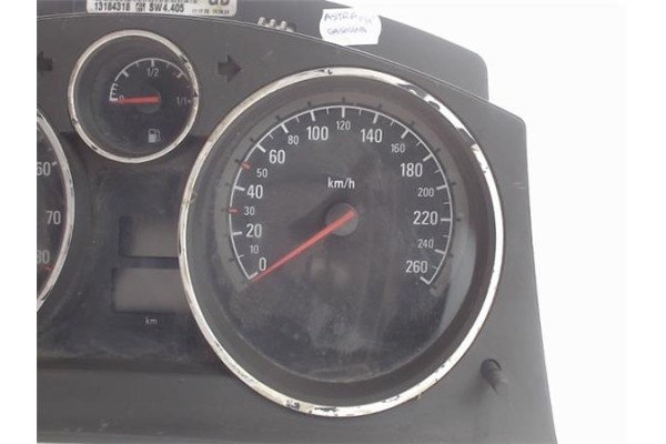 Recambio de cuadro completo para opel astra h berlina 1.7 cosmo referencia OEM IAM 13184318 4405 