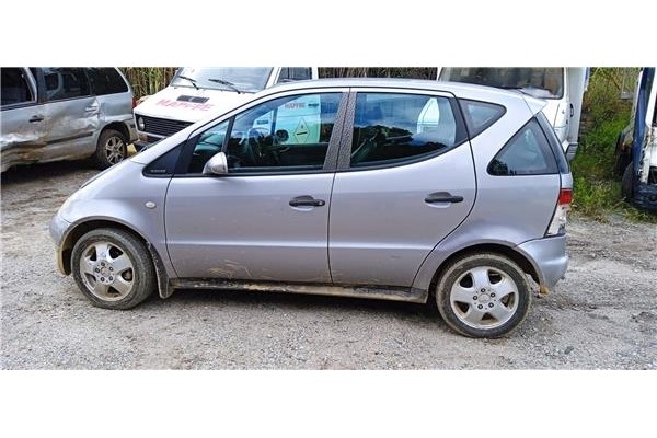 mercedes-benz clase a (bm 168) del año 2005