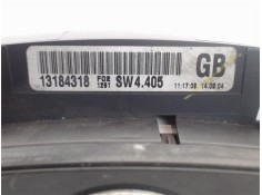 Recambio de cuadro completo para opel astra h berlina 1.7 cosmo referencia OEM IAM 13184318 4405 