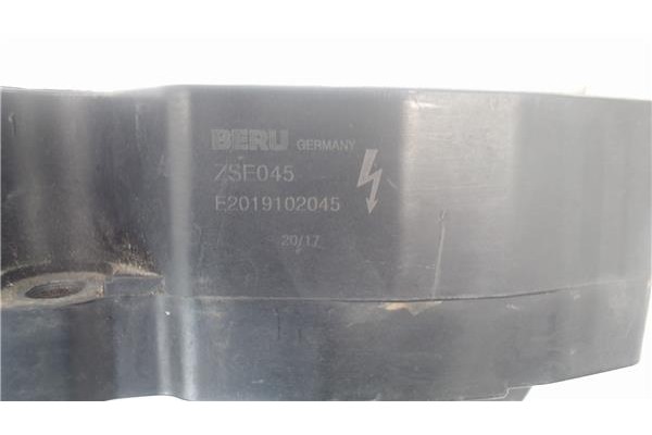 Recambio de bobina encendido para peugeot 307 (s1) 1.6 xr clim referencia OEM IAM 5970A5  
