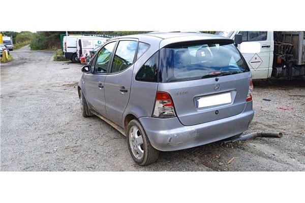 mercedes-benz clase a (bm 168) del año 2005