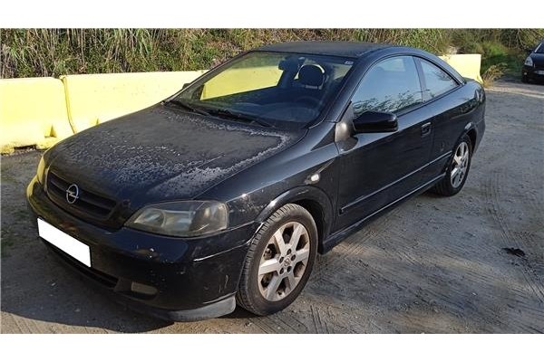 opel astra g coupe del año 2003