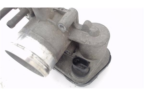 Recambio de caja mariposa aire para mercedes-benz clase a (bm 168) 1.6 160 (168.033) referencia OEM IAM A1661410125  