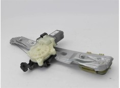 Recambio de elevalunas electrico trasero izquierdo para ford focus berlina (cew) 1.5 business referencia OEM IAM BM51-A27001-BE 