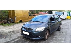 TOYOTA AURIS (E15)