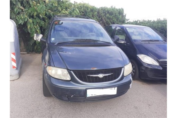 chrysler voyager (rg) del año 2002