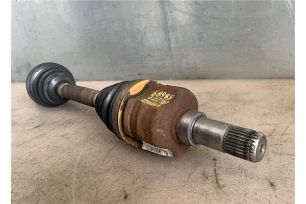 Recambio de palier delantero izquierdo para chrysler voyager (rg) 2.4 referencia OEM IAM   