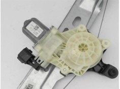 Recambio de elevalunas electrico trasero izquierdo para ford focus berlina (cew) 1.5 business referencia OEM IAM BM51-A27001-BE 
