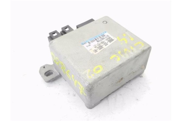 Recambio de centralita para honda civic vi hatchback (eu_, ep_) 1.4 i referencia OEM IAM 39980S5TA022M1 Q1T18077M 