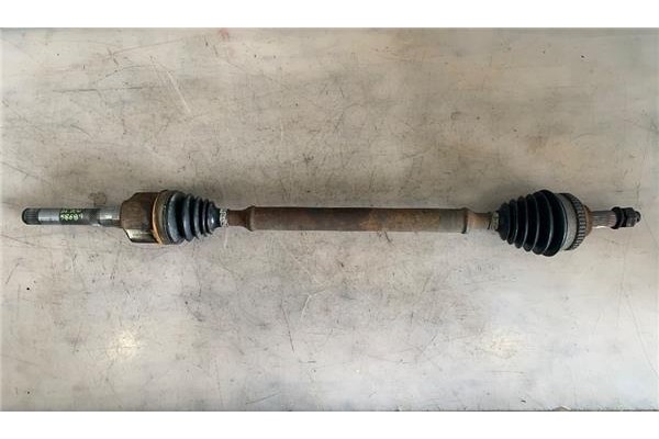 Recambio de palier delantero derecho para chrysler voyager (rg) 2.4 referencia OEM IAM   