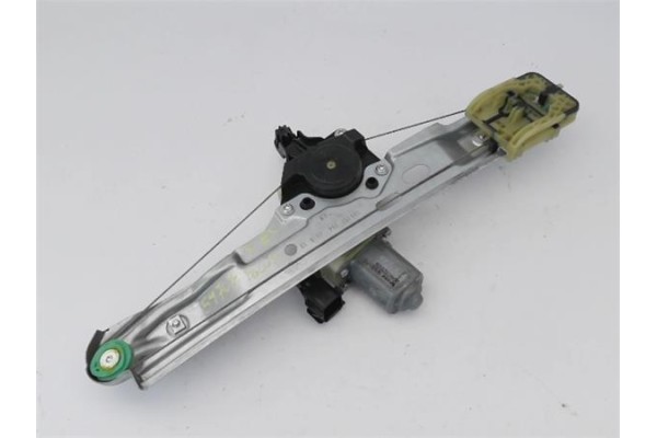Recambio de elevalunas electrico trasero izquierdo para ford focus berlina (cew) 1.5 business referencia OEM IAM BM51-A27001-BE 
