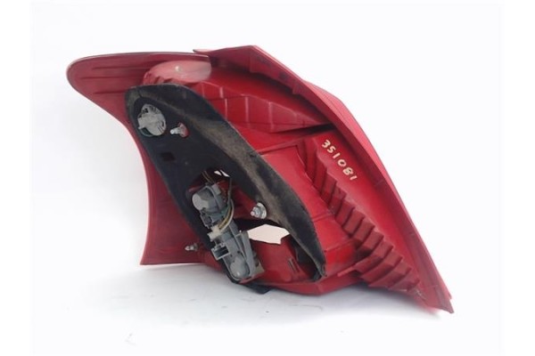Recambio de piloto trasero derecho para toyota yaris (ksp9/scp9/nlp9) 1.3 vvt-i referencia OEM IAM 8149752020  