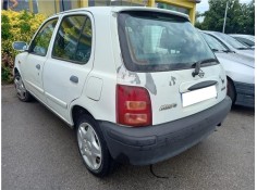 nissan micra (k11) del año 2002
