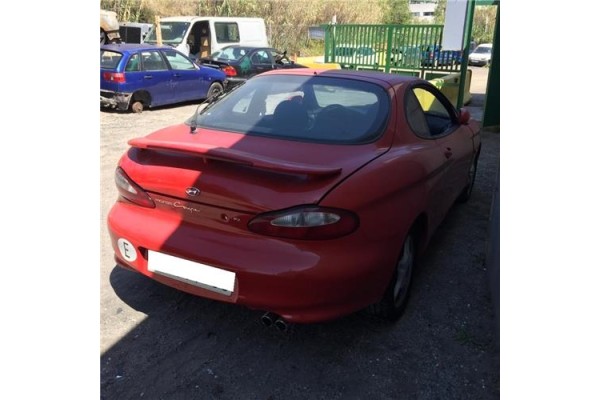 hyundai coupe (j2) del año 1996