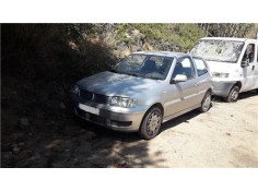 volkswagen polo iii berlina (6n2) del año 2001