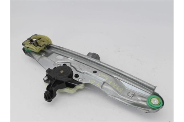 Recambio de elevalunas electrico trasero izquierdo para ford focus berlina (cew) 1.5 business referencia OEM IAM BM51-A27001-BE 