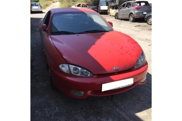 hyundai coupe (j2) del año 1996