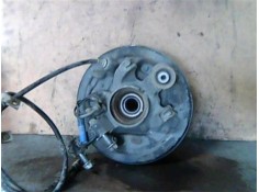 Recambio de mangueta trasero izquierda para land rover freelander (ln) 2.0 di referencia OEM IAM   