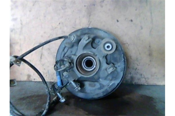 Recambio de mangueta trasero izquierda para land rover freelander (ln) 2.0 di referencia OEM IAM   