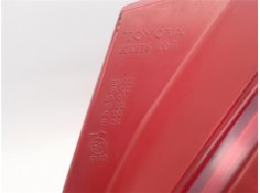 Recambio de piloto trasero derecho para toyota yaris (ksp9/scp9/nlp9) 1.3 vvt-i referencia OEM IAM 8149752020  