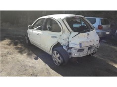 nissan micra (k12e) del año 2010