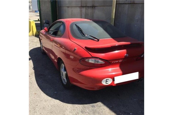 hyundai coupe (j2) del año 1996
