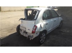 nissan micra (k12e) del año 2010