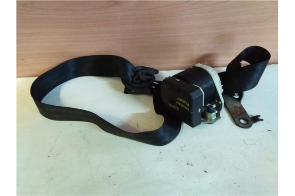 Recambio de juego cinturones trasero para volkswagen touran (1t1) 1.6 advance referencia OEM IAM 1T0857805BRAA 1T0857806BRAA 