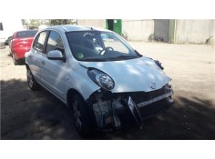 nissan micra (k12e) del año 2010