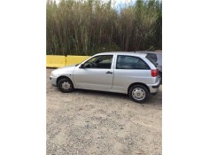 seat ibiza (6k1) del año 2001