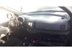 nissan micra (k12e) del año 2010