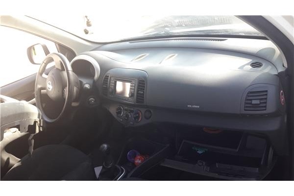 nissan micra (k12e) del año 2010