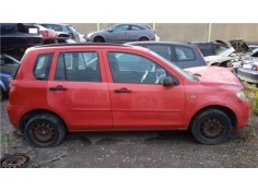 mazda 2 (b2w) del año 2004