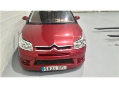 citroen c4 berlina del año 2005
