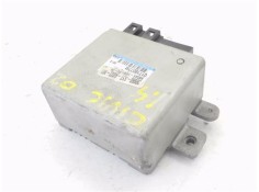 Recambio de centralita para honda civic vi hatchback (eu_, ep_) 1.4 i referencia OEM IAM 39980S5TA022M1 Q1T18077M 