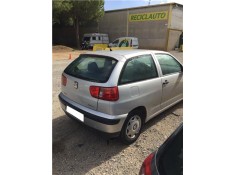 seat ibiza (6k1) del año 2001