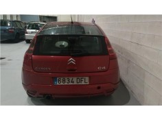 citroen c4 berlina del año 2005