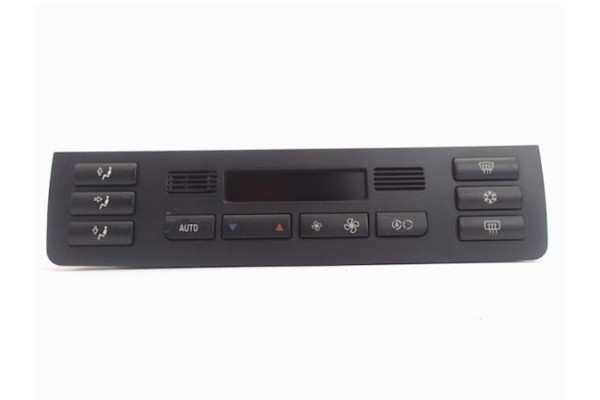 Recambio de mandos climatizador para bmw serie 3 compacto (e46) 2.0 320td referencia OEM IAM 64116916882 5HB00773820 