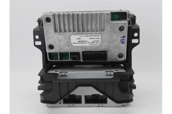 Recambio de pantalla para ford focus berlina (cew) 1.5 business referencia OEM IAM F1ET-14F239-AA F1FT-18B955-GG 
