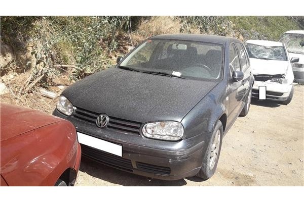 volkswagen golf iv berlina (1j1) del año 2002