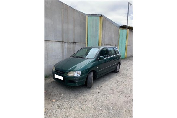 mitsubishi space star (dg0) del año 2001 mitsubishi space star (dg0) del año 2001