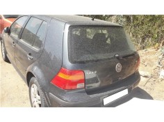 volkswagen golf iv berlina (1j1) del año 2002