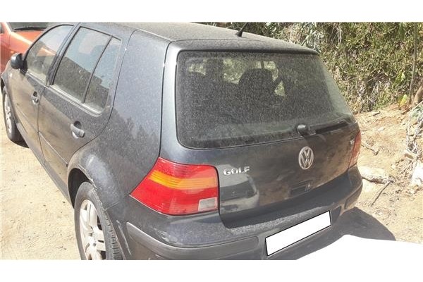 volkswagen golf iv berlina (1j1) del año 2002