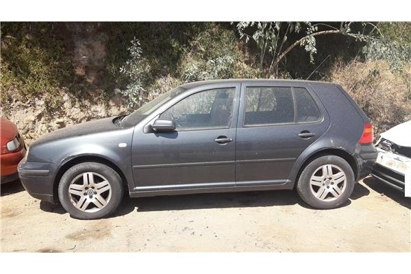 volkswagen golf iv berlina (1j1) del año 2002