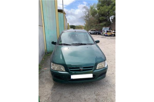 mitsubishi space star (dg0) del año 2001 mitsubishi space star (dg0) del año 2001