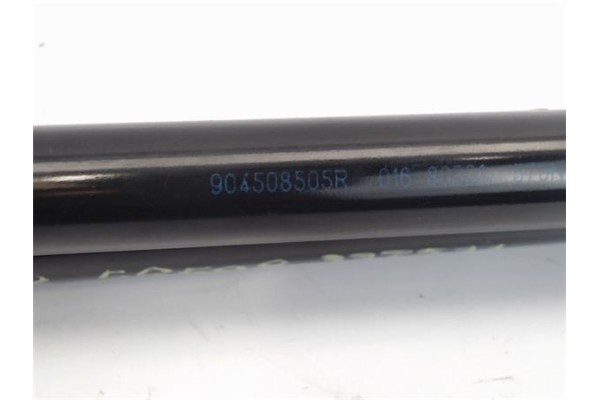 Recambio de amortiguador porton para renault captur i 0.9 zen referencia OEM IAM 904508505R  